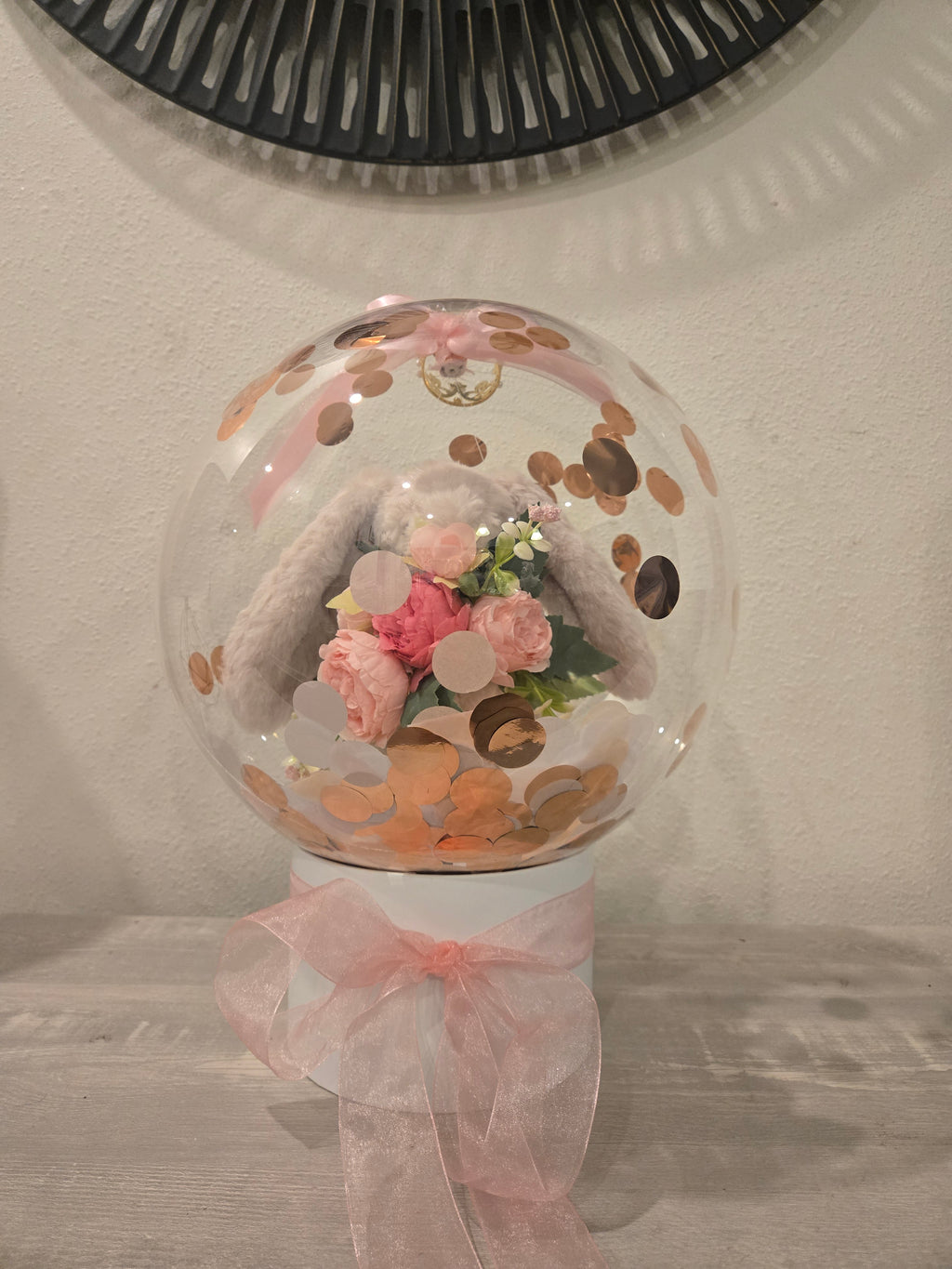 "Sweet Bunny Surprise"