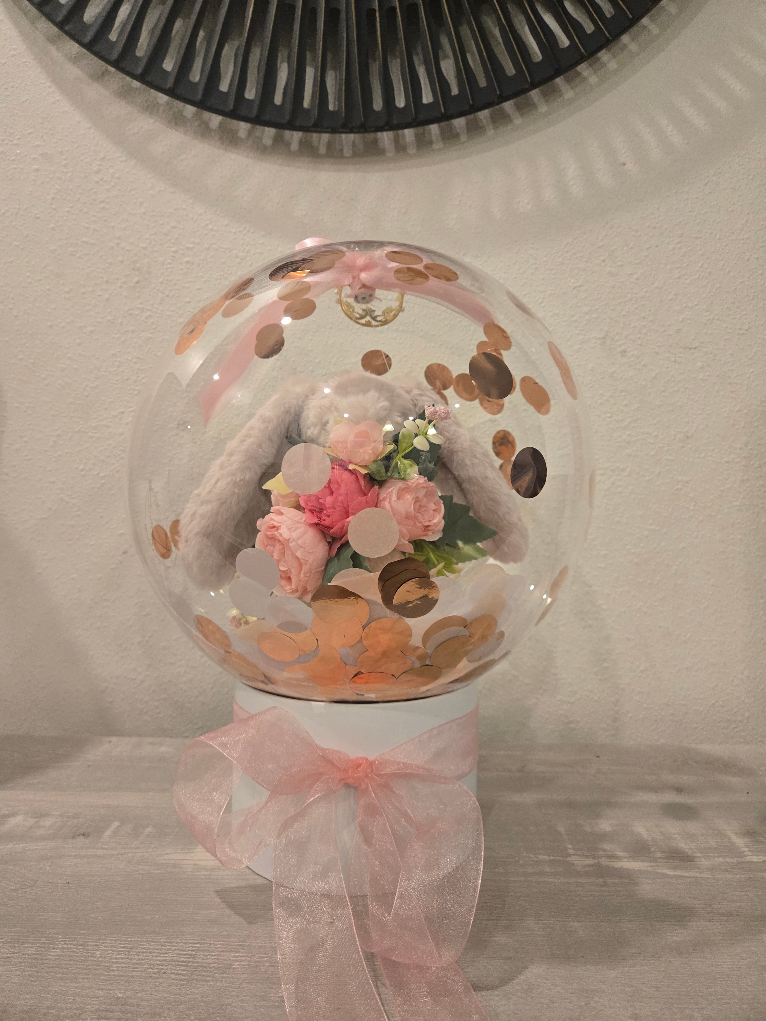 "Sweet Bunny Surprise"
