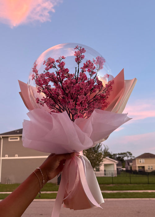 "Cherry Blossom Dream"