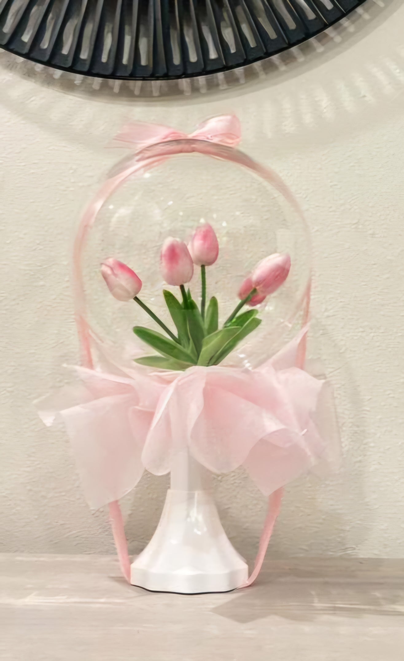 "Blush Bloom"