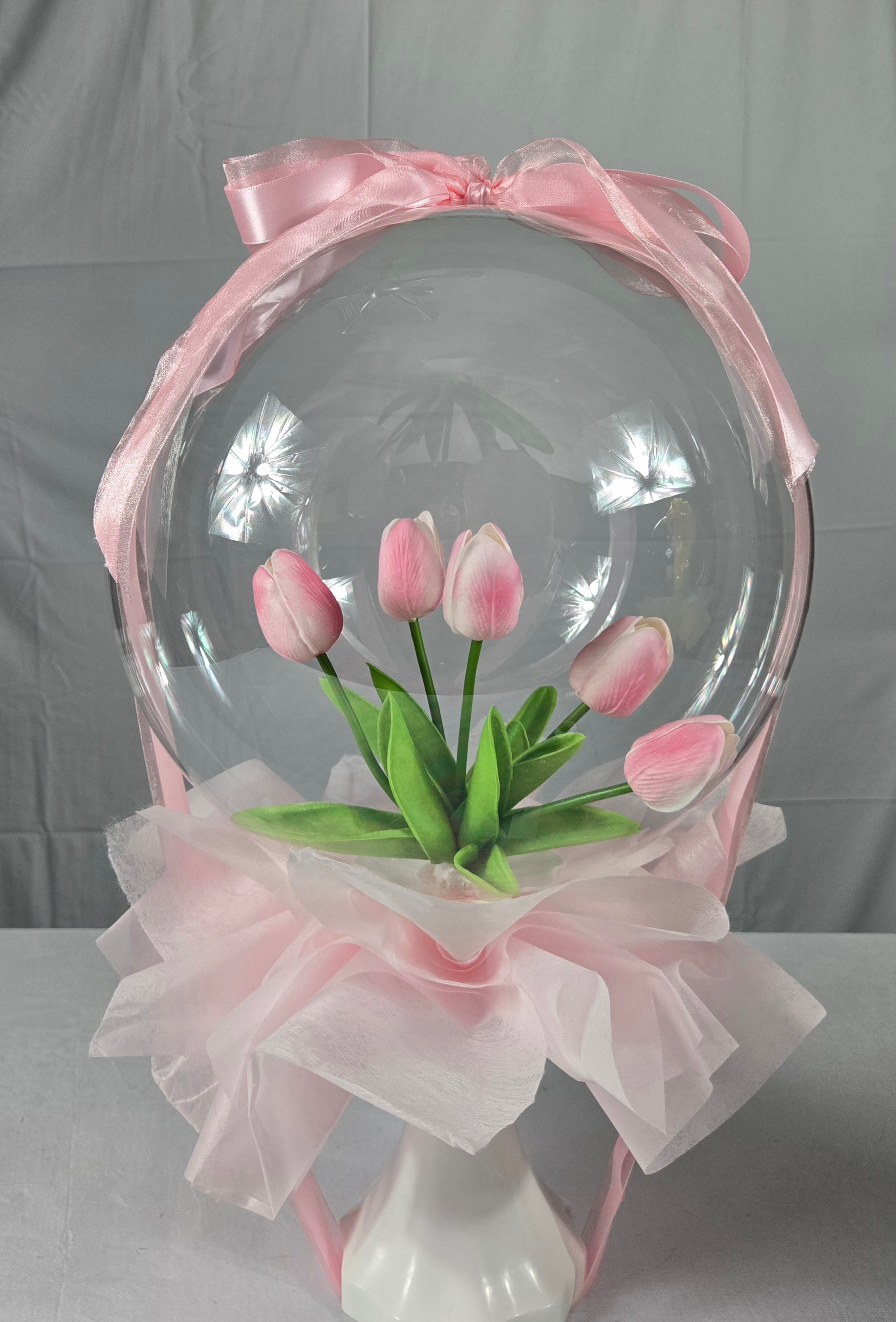 "Blush Bloom"