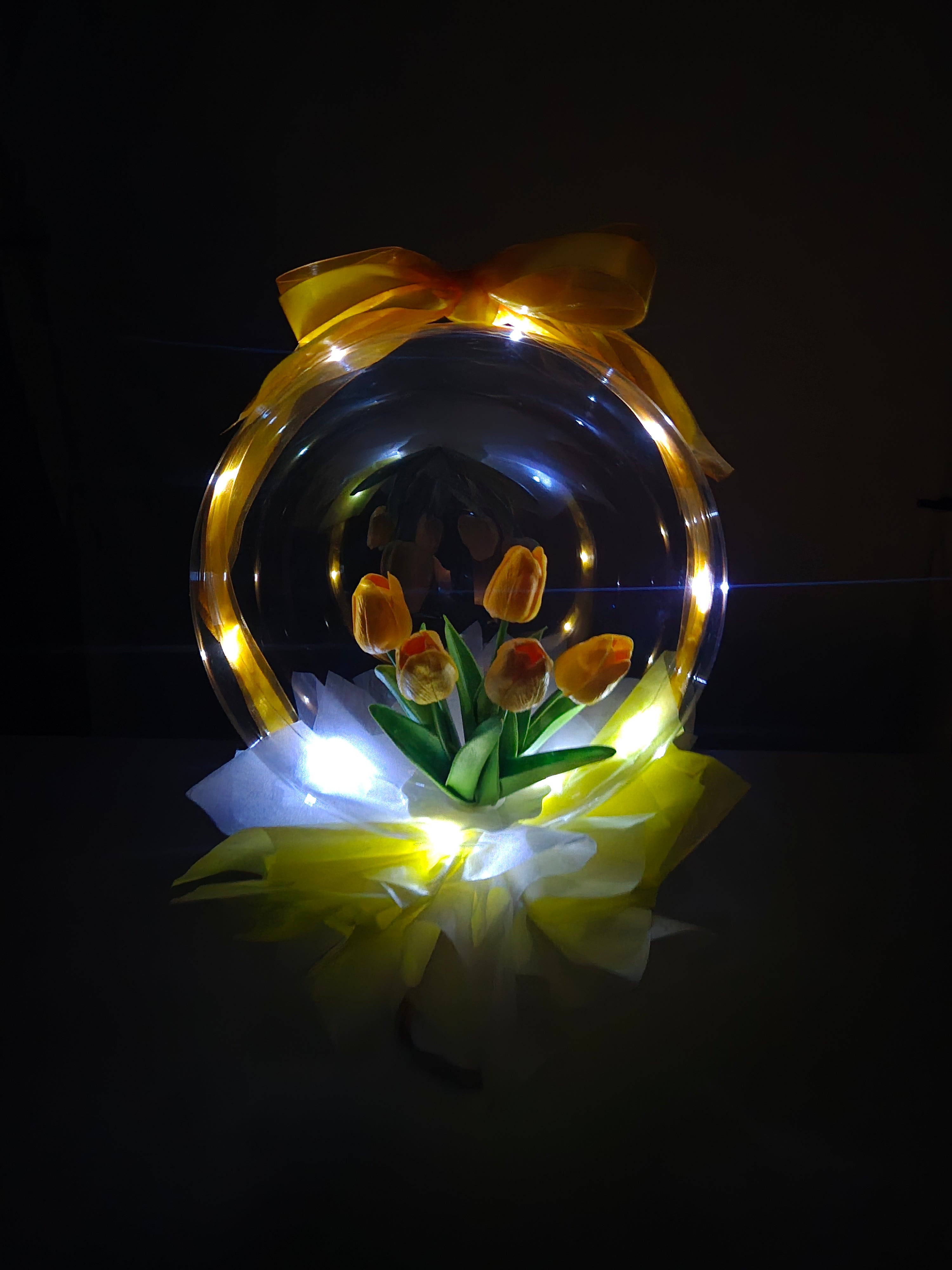"Sunshine Bloom" -LED Edition