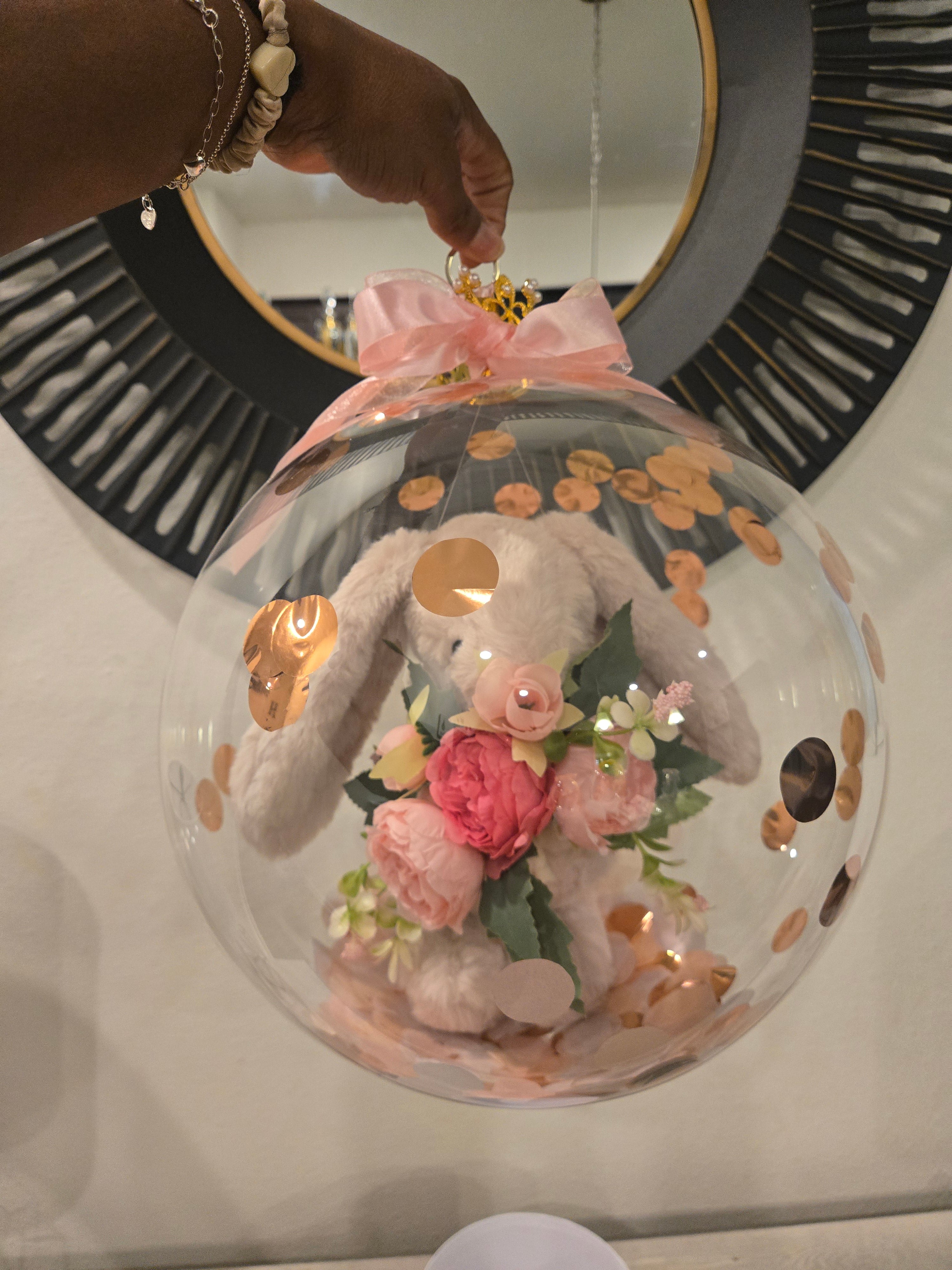 "Sweet Bunny Surprise"