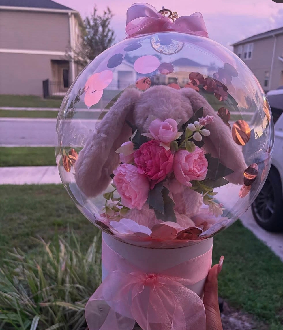 "Sweet Bunny Surprise"