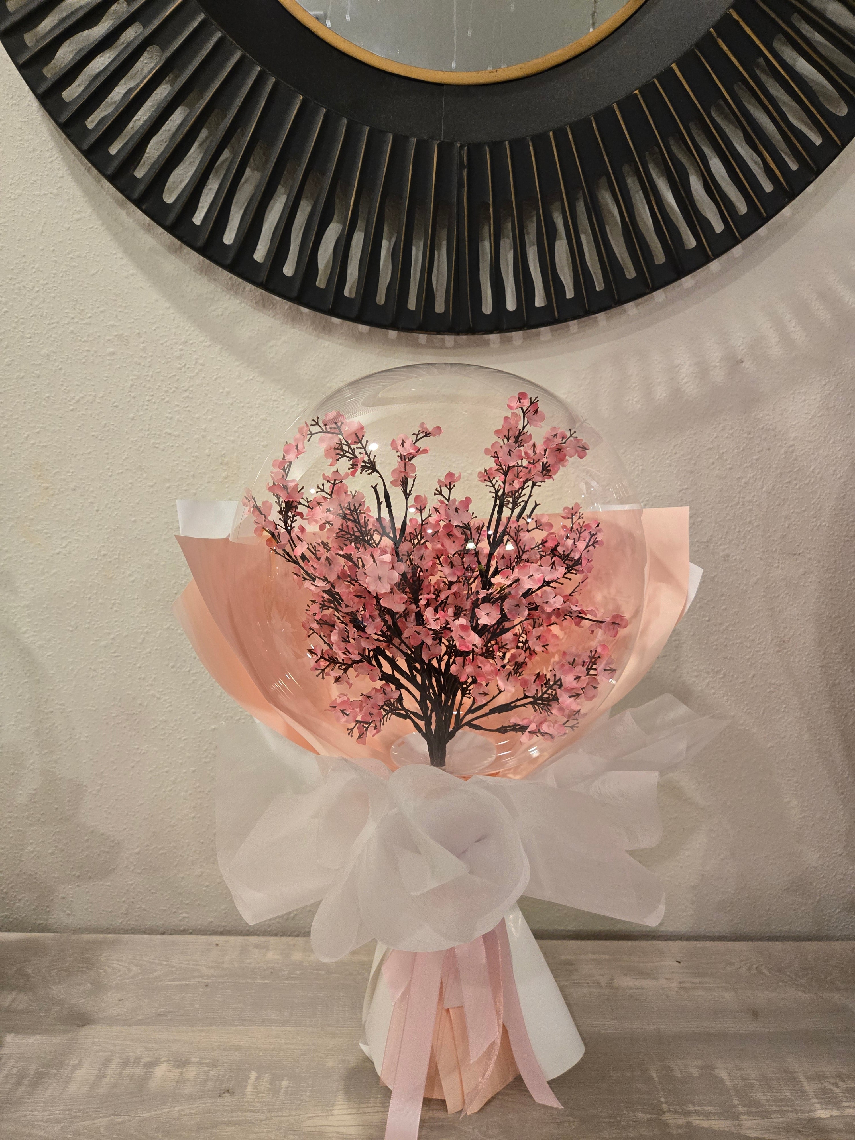 "Cherry Blossom Dream"